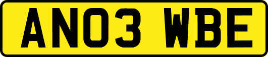 AN03WBE