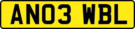 AN03WBL