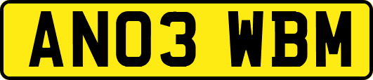 AN03WBM