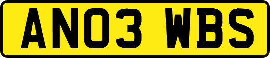 AN03WBS