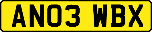AN03WBX