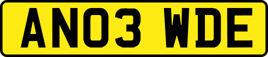 AN03WDE