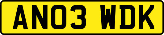 AN03WDK