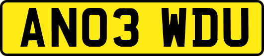 AN03WDU