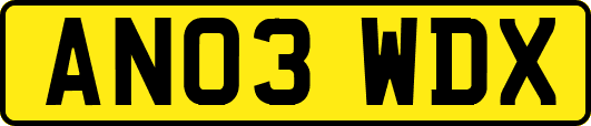 AN03WDX