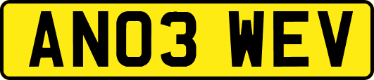 AN03WEV