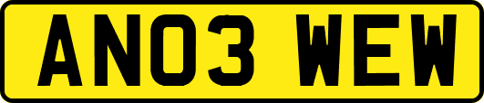 AN03WEW