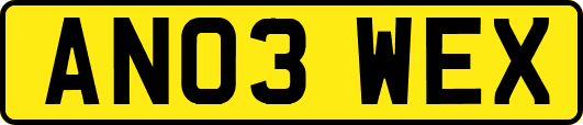 AN03WEX