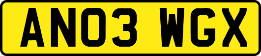 AN03WGX