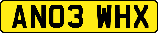 AN03WHX