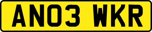 AN03WKR