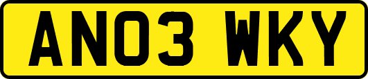 AN03WKY