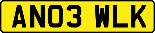 AN03WLK