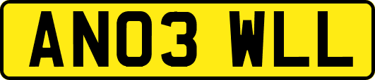 AN03WLL