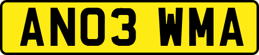 AN03WMA