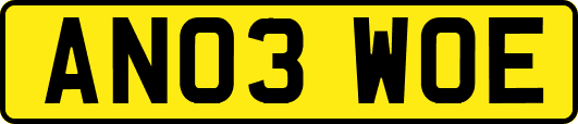 AN03WOE