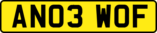 AN03WOF