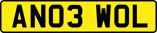 AN03WOL