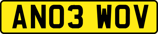AN03WOV