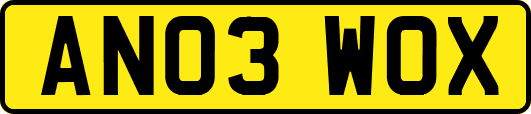 AN03WOX
