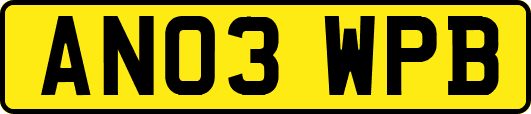 AN03WPB