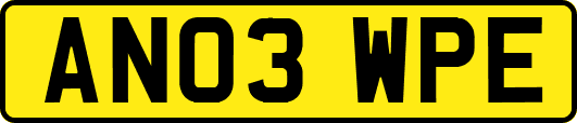 AN03WPE