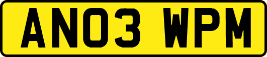 AN03WPM