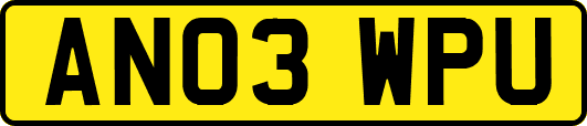 AN03WPU