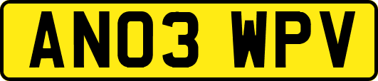 AN03WPV
