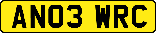 AN03WRC