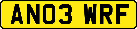 AN03WRF