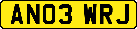 AN03WRJ