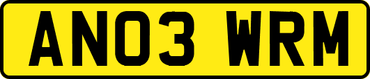 AN03WRM