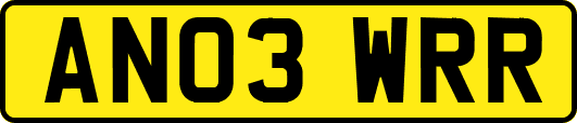 AN03WRR