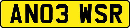 AN03WSR