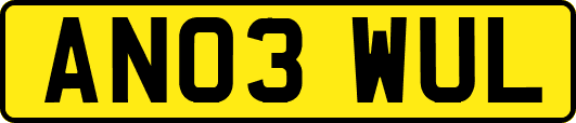AN03WUL