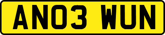 AN03WUN