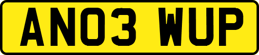 AN03WUP