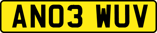 AN03WUV