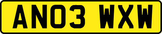 AN03WXW