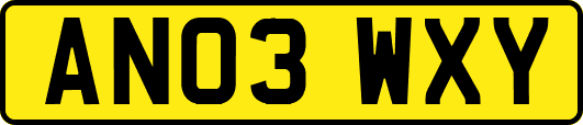 AN03WXY