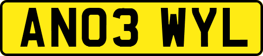 AN03WYL