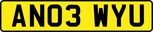 AN03WYU