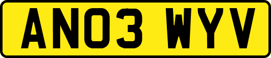 AN03WYV