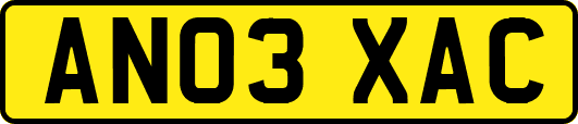AN03XAC