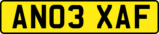 AN03XAF