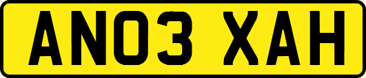 AN03XAH