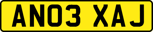 AN03XAJ