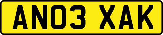 AN03XAK