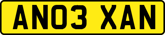 AN03XAN